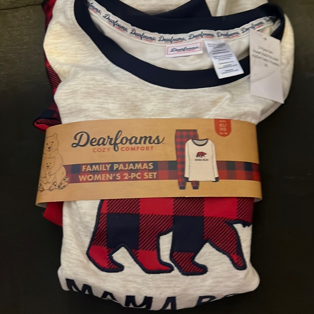Women’s XL pajamas